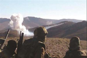 Terrorçuların Livanın şimal-şərqindkəki mövqeləri hədəfə alınıb