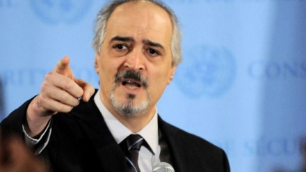 Bəşşar Əlcəfəri: ABŞ, İsrail və İordaniya terrorçulara təlim keçirlər