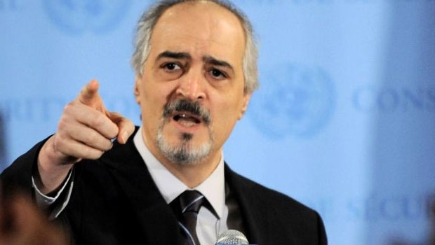 Bəşşar Əlcəfəri: ABŞ, İsrail və İordaniya terrorçulara təlim keçirlər
