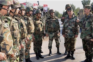 Cisrül-Şğura baxan yüksəkliklər Suriya ordusu və Hizbullahın nəzarəti altına keçdi