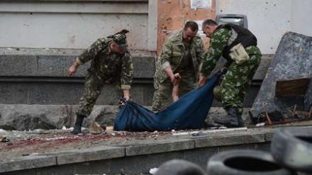 Ukrayna təmas qrupunun yeni tur müzakirələri nəticəsiz sona çatdı