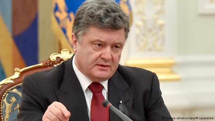 Ukrayna prezidenti konstitusiyanın islahı üçün layihə təklif etdi