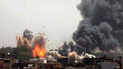 ABŞ-ın pilotsuz təyyarələri Əfqanıstanın şərqinə hücumlar edib