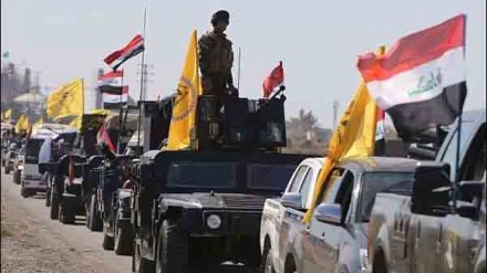 İraq qüvvələri Səlahəddində 3 istiqamətdə irəliləyirlər