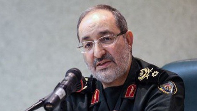 General Cəzayeri: İranın inkişafı böyük qüdrətlər üçün qəbuledilməzdir