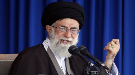 İnqilab Rəhbərinin nazirlər kabineti ilə görüşdə bəyanatı