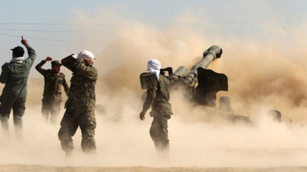 İraq ordusunun Bicidə İŞİD ilə ağır döyüşü