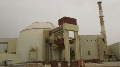 Buşehr Atom Elektrik Stansiyasının 2-ci və 3-cü sektorlarının inşası