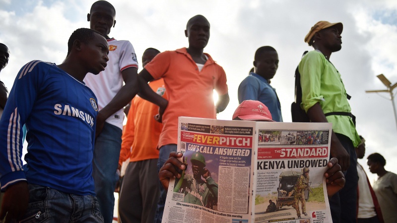 کینیا میں صدارتی انتخابات کالعدم