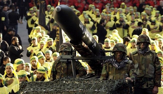 Livan Hizbullahı terrorçuların mövqelərinə hücum edib