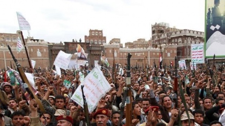 Yəmənin şimalında Ərəbistana qarşı aksiya keçirilib