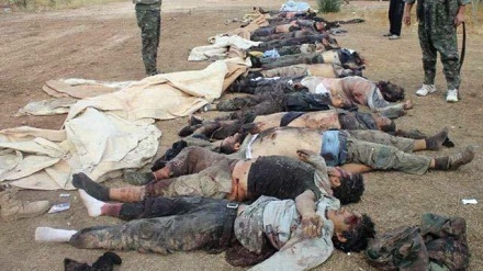 Hələbdə onlarla İŞİD-çi öldürülüb