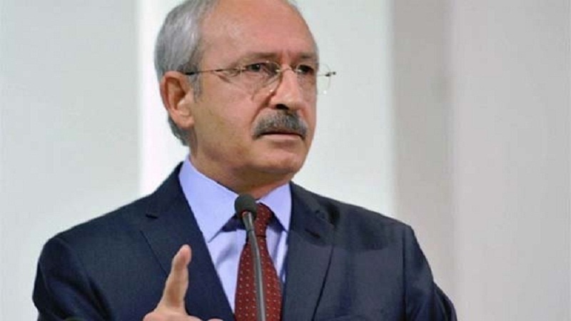 Kemal Kılıçdaroğlu: Turska vlada podržava DAIŠ