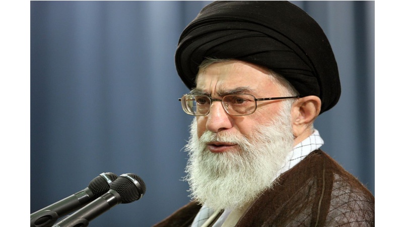 Ayətullahuluzma Xamenei 