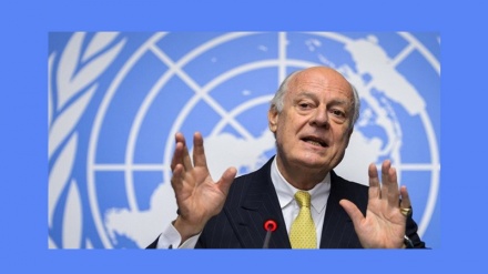 Specijalni izaslanik UN susret će se sa Sirijskim zvaničnicima