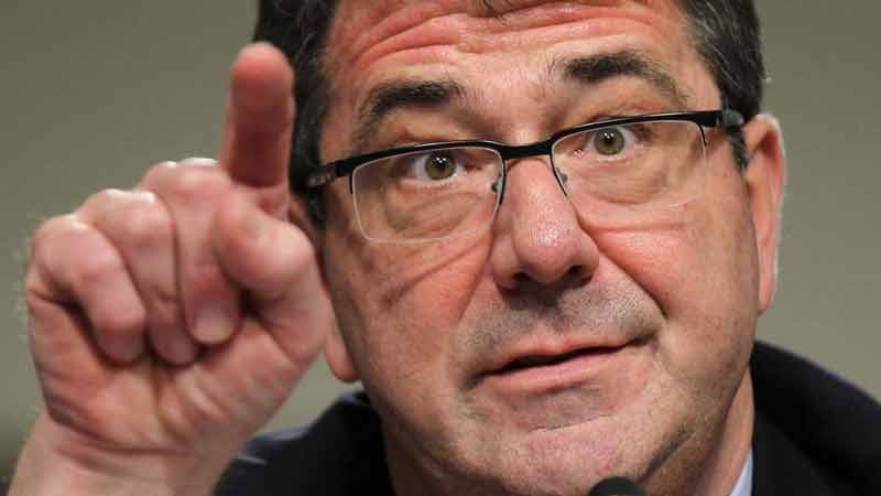 Eşton Karter - ABŞ müdafiə naziri