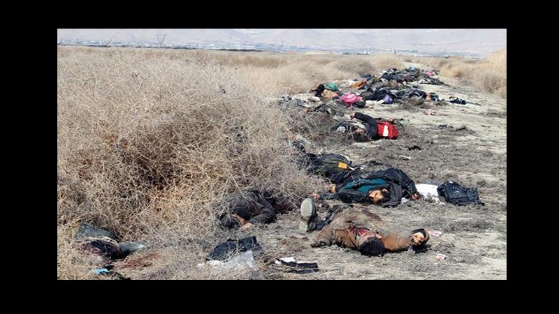 شام: دہشت گرد گروہ داعش کے متعدد کمانڈر ہلاک