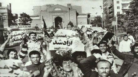Xürrəmşəhrin azad edilməsi, İranın milli qüdrəti və başıucalığının zirvəsi