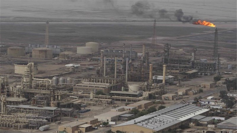 بیجی کی آزادی پر زور