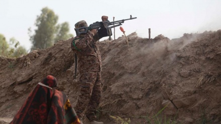 Samirranın cənub-qərbində 8 məntəqə İŞİD-in işğalından azad edildi