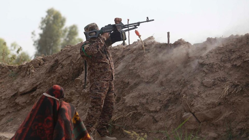Samirranın cənub-qərbində 8 məntəqə İŞİD-in işğalından azad edildi
