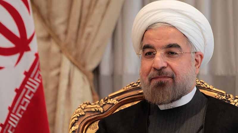 Prezident Ruhani