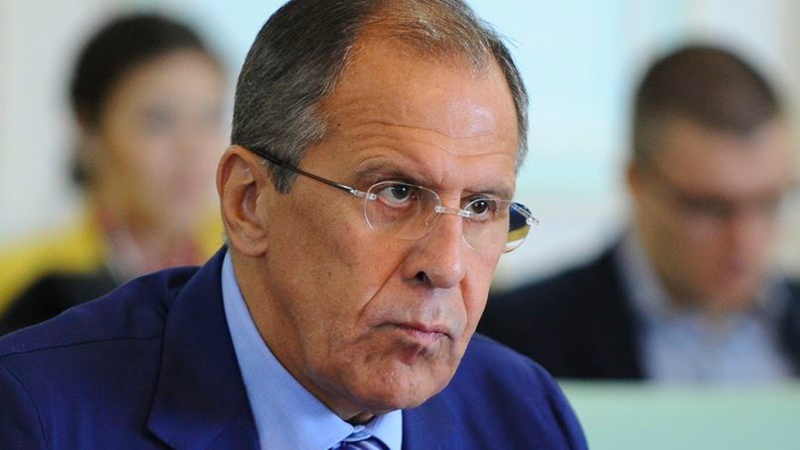 Sergey Lavrov - Rusiya Xİ naziri