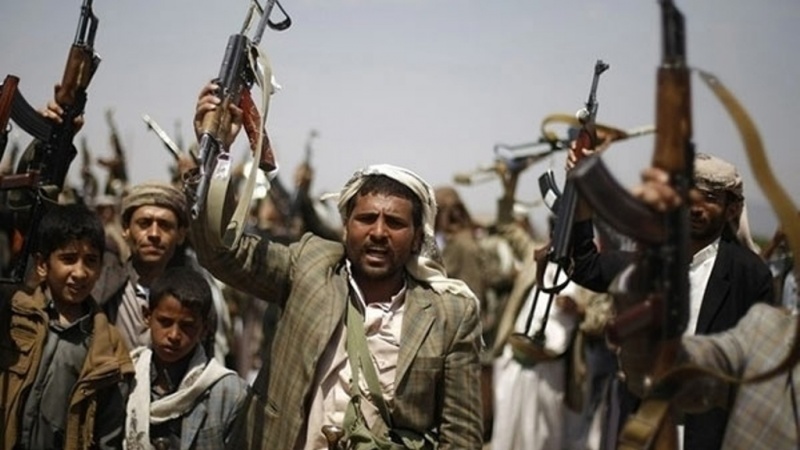 یمن پر سعودی عرب کی جاری جارحیت