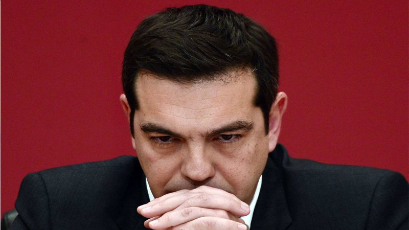 Grčki premijer Alexis Tsipras