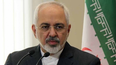 Zərif: İran terrorizm ilə mübarizədə böyük rola malikdir