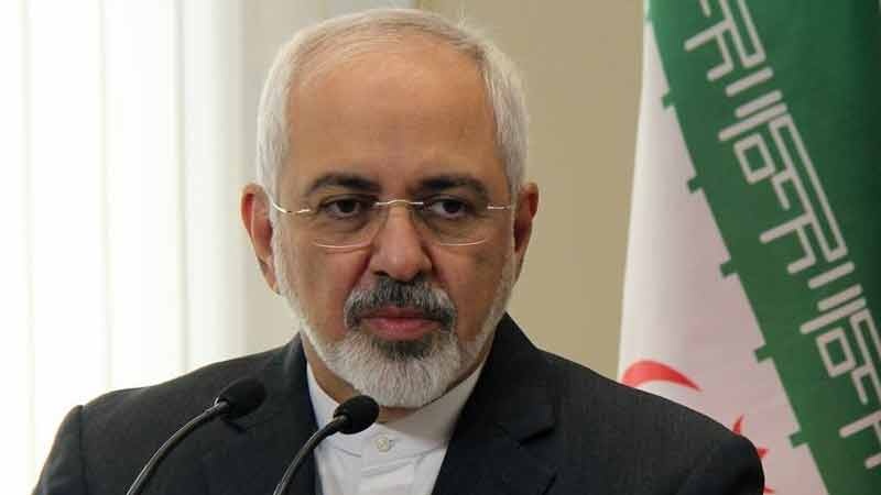 Zərif: İran terrorizm ilə mübarizədə böyük rola malikdir

