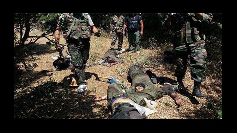 Suriya qırıcıları 140 terrorçunu məhv edib