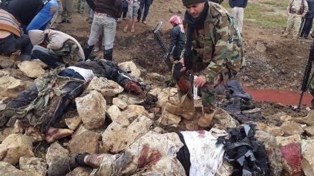 İraqın müxtəlif bölgələrində terrorçular öldürülüb