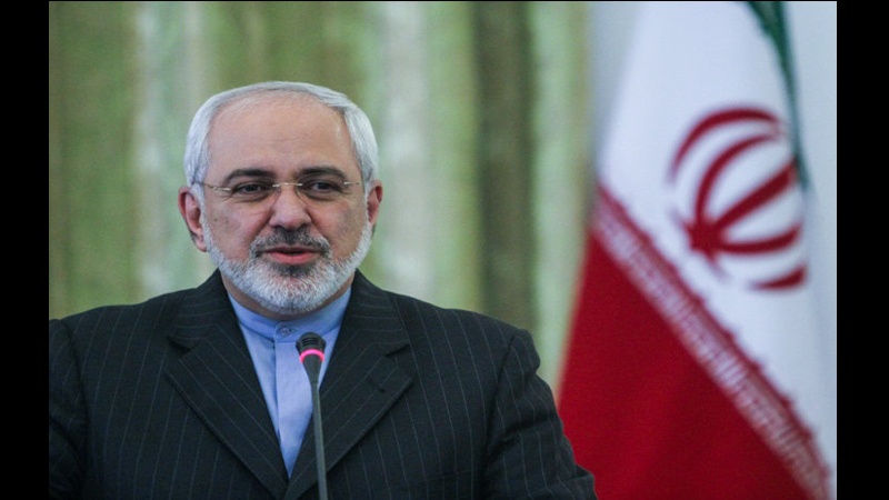 Məhəmməd Cavad Zərif - İİR xarici işlər naziri