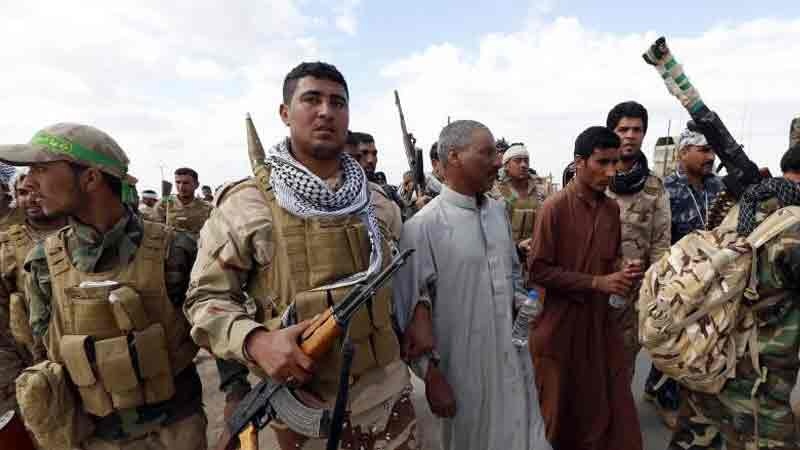 حیدر العبادی نے موصل کی آزادی کے آپریشن میں رضاکار فورس کی شرکت کی منظوری دے دی