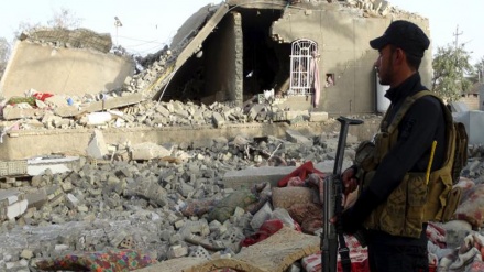 Koalisiyanın hava hücumlarının qurbanları - sivillər