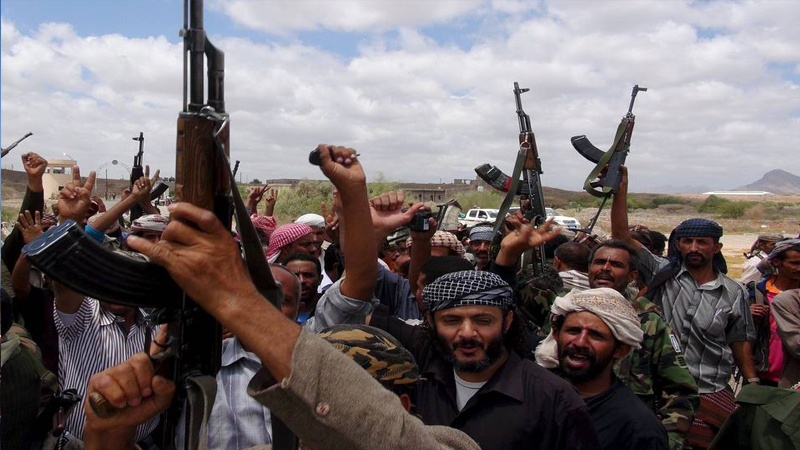 سعودی عرب کے ایک جنوبی علاقے پر یمنی فوج کا کنٹرول