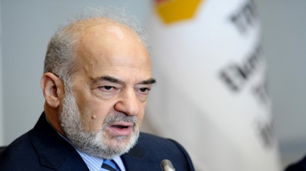 بحران شام کو سیاسی طریقے سے حل کیا جائے، عراقی وزیر خارجہ