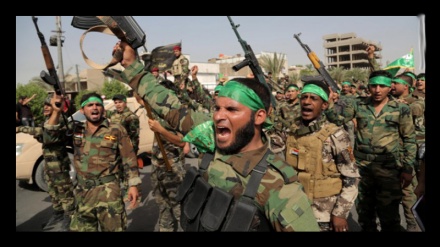 Əlrəmadinin cənubunda iki məntəqə azad edilib