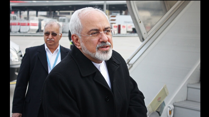 Məhəmməd Cavad Zərif - İran Xİ naziri