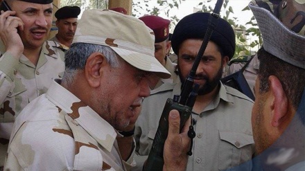 İraqın qərbinidə Sərsar təsisatı azad edildi