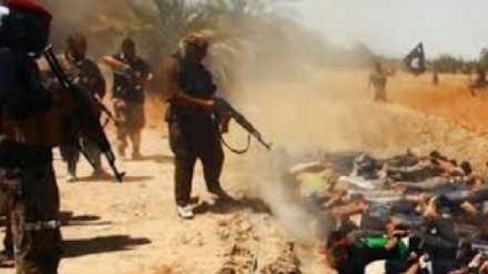 İŞİD-in Kobanidəki vəhşiliyi