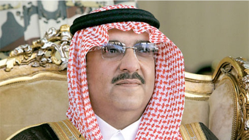 سعودی ولیعہد کی پالیسیوں پر محمد بن نائف کی تنقید