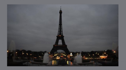 Parisdə Eyfel qülləsi bağlanıb