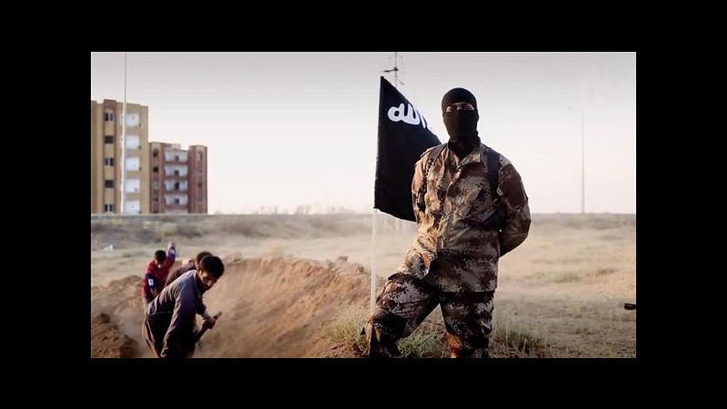 İŞİD-in növbəti cinayəti