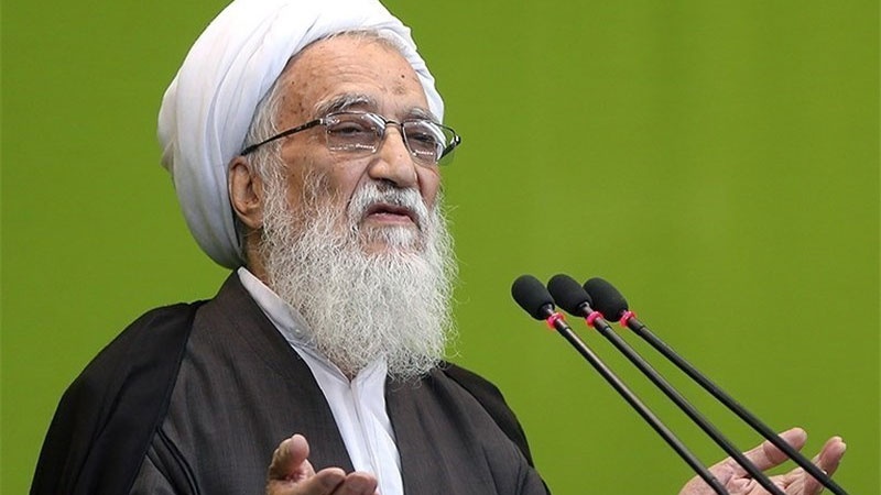 تہران کے خطیب نماز جمعہ نے قوم کے مفاد میں جامع مشترکہ ایکشن پلان کو انجام تک پہنچانے پر تاکید کی ہے-