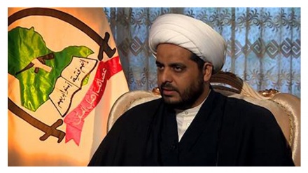 ڕژێمی زایونی ئەمریکا وعەرەبستان دوژمنانی ئێراقن