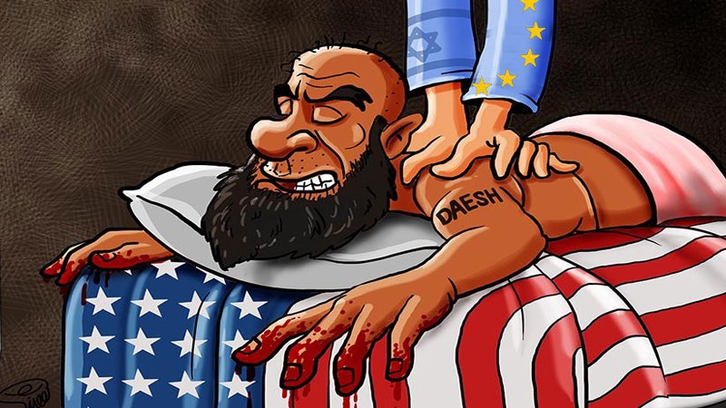 Rus mediası: Qərb və İŞİD dünyanın ümumi fikrini yayındırırlar