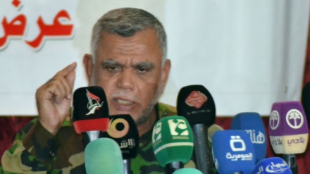 Hadi Amiri: Xalidiyə əməliyyatında mindən artıq İŞİD terrorçusu 