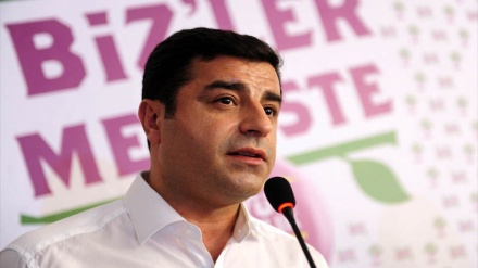 Dəmirtaş: Terrorizmə dəstəyin dayandırılması Türkiyənin münasibətlərinin canlanmasının şərtidir